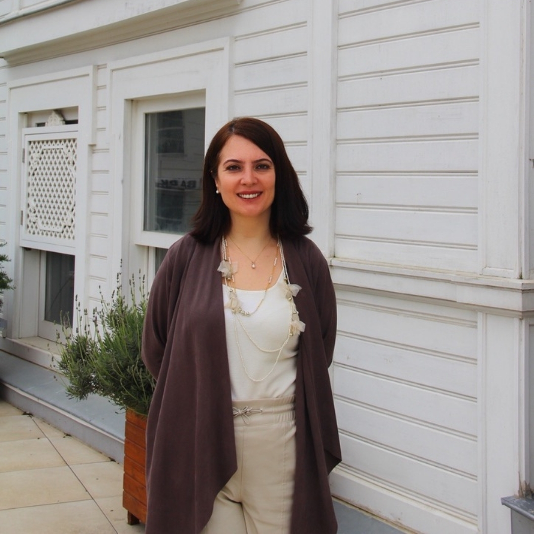 Aslıcan K&ouml;me&ccedil;oğlu profile photo