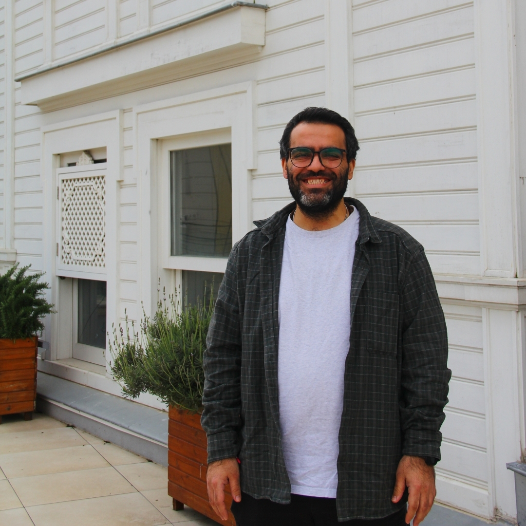 Yunus Emre Benli profile photo