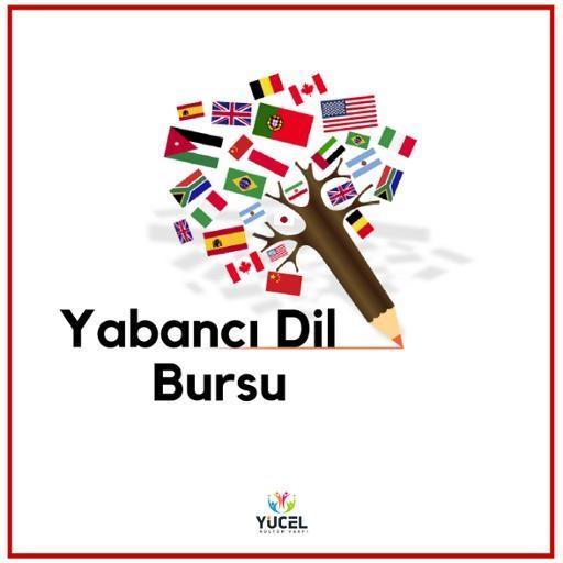 Yabancı Dil Bursu